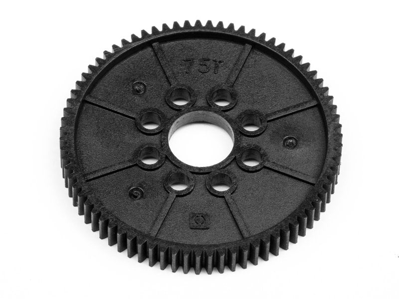75T Spur Gear (RS4 Sport 3)