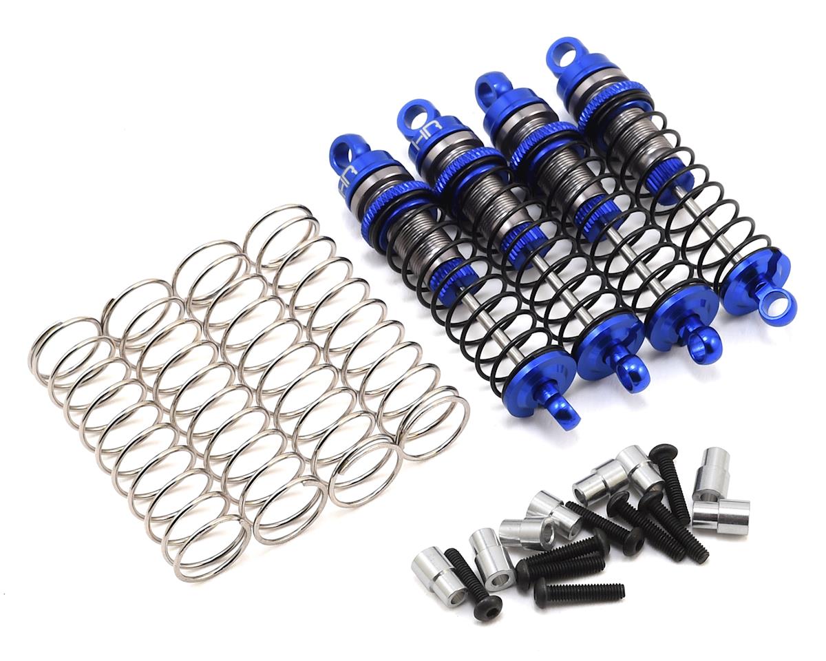 1/16 Threaded Alum Shocks (Traxxas)