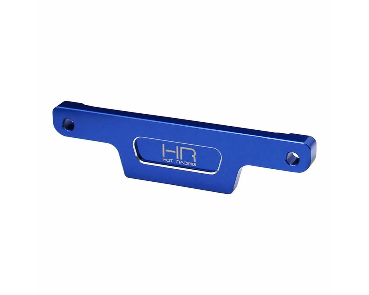 Alum Shock Towers/Chassis Brace Set (Mini Maxx)