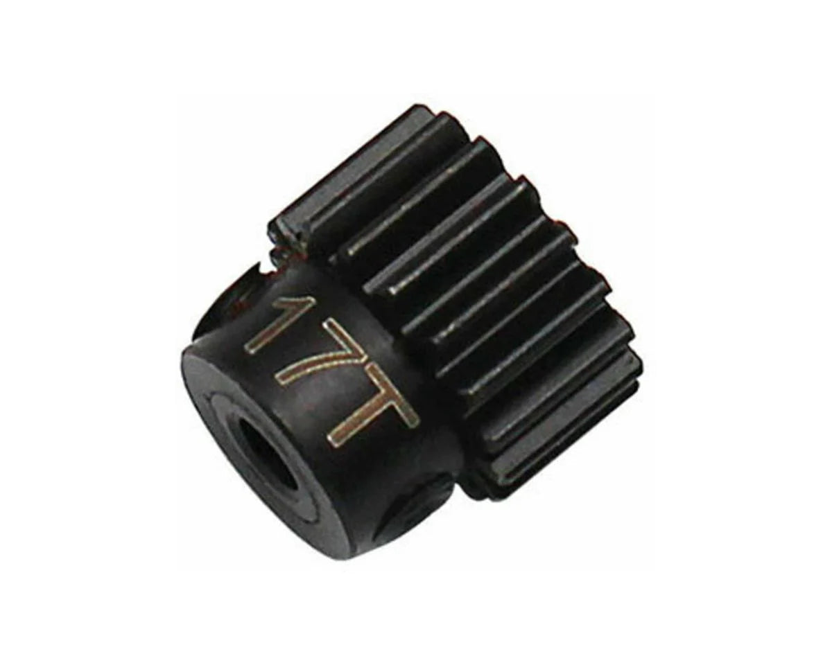 Mod 0.5 Steel Pinion (2.3mm Bore)