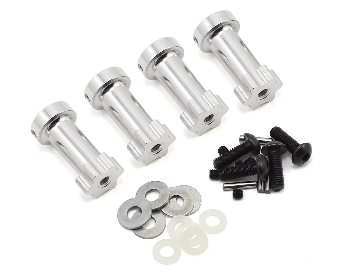 Alum 12mm Hex Extensions (28mm)