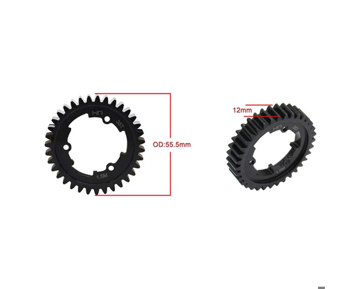 35T Steel Spur (Mod 1.5)