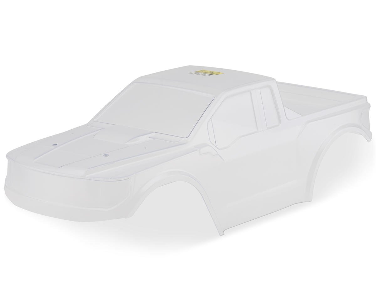 2023 Raptor MT Body Clear (X-Maxx)