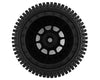 Choppers/Hazard Wheel Pre-mounted (Platinum)