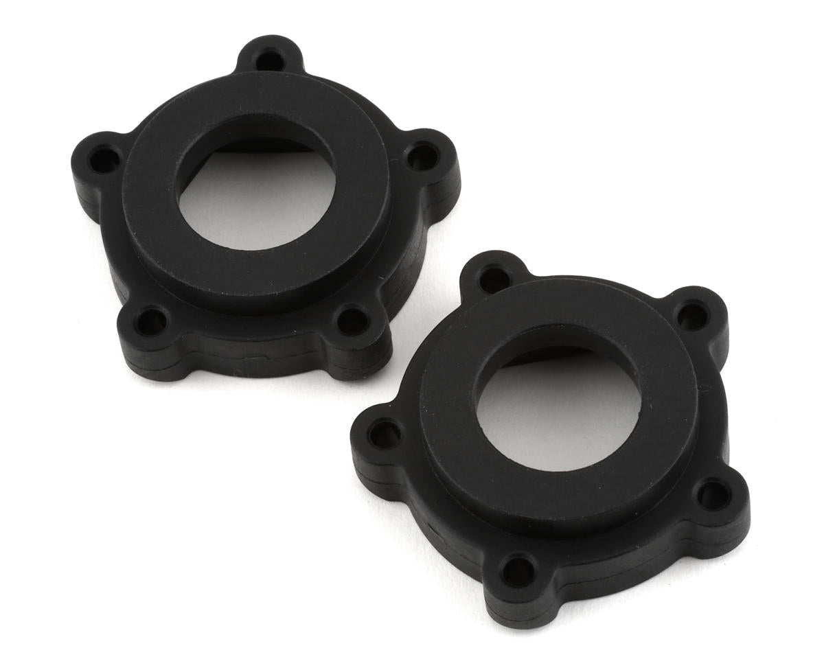 Choppers/Hazard Wheel Pre-mounted (Platinum)