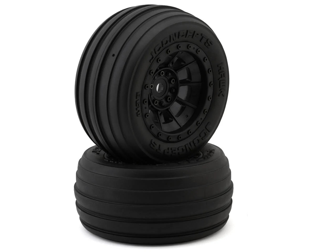 Hawk Sand Front Truck Tires (Pre-Mounted)