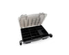 Tool Box w/Upper Storage (Black/Smoke Grey)
