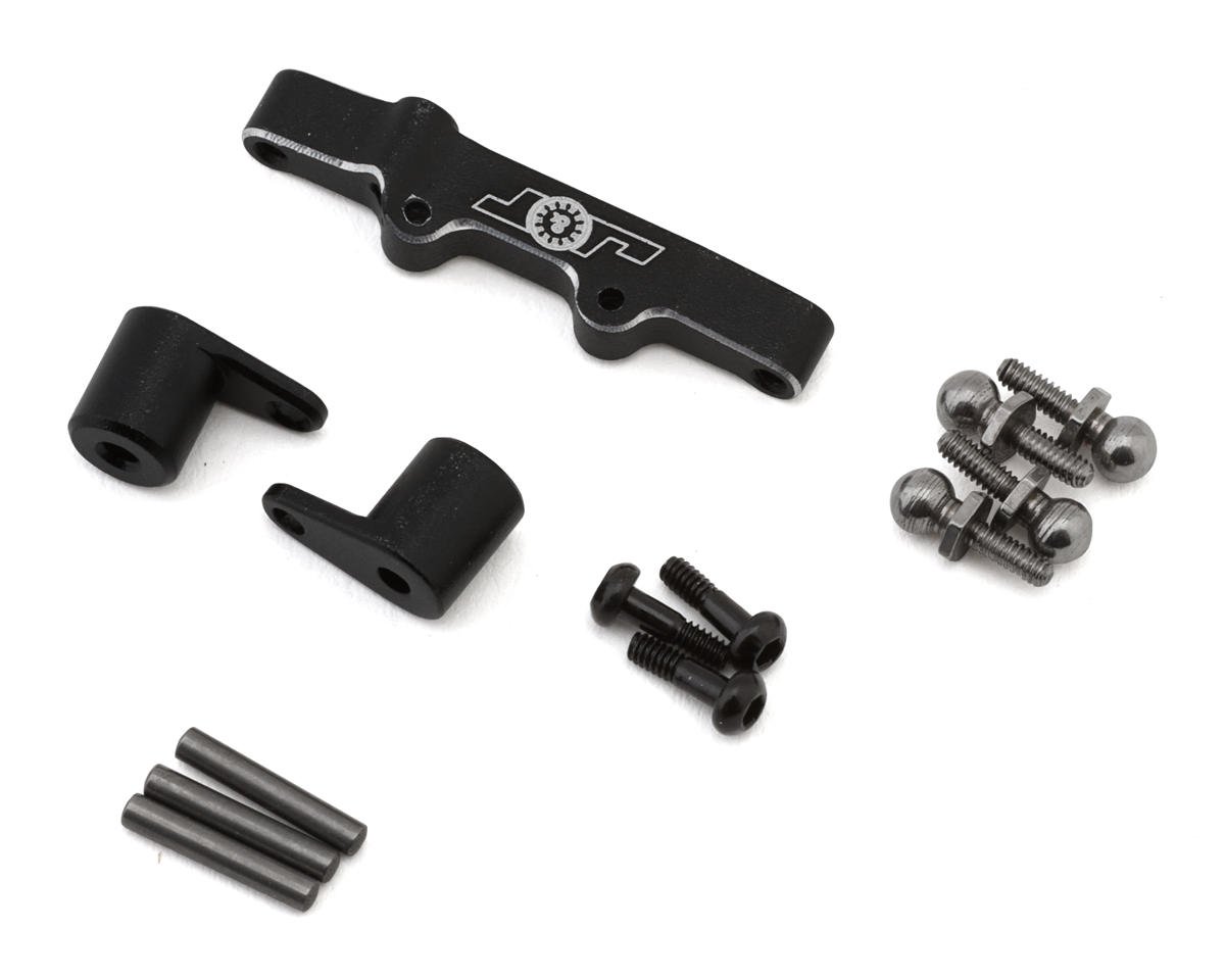 Alum Steering Rack (Micro-B/T)