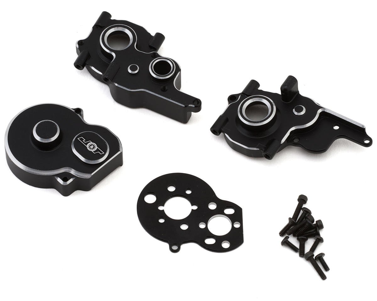 Alum Motor Mount/Gear Box (Micro-B/T)