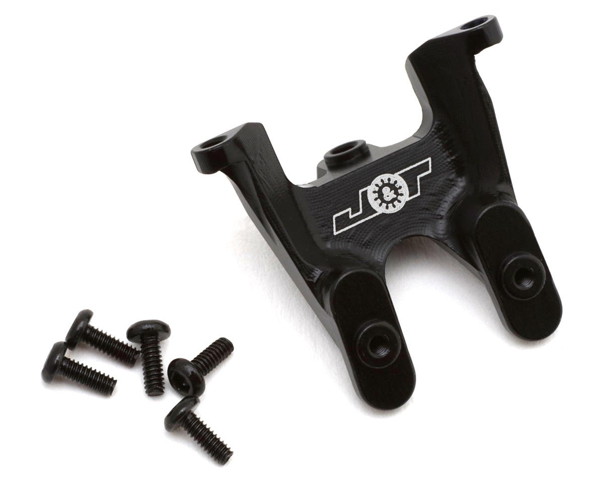 Alum Wing Mount (Micro-B/T)