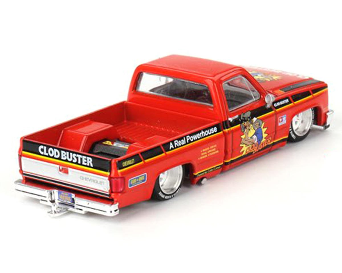 1/64 Kaido GT Chevy Silverado Clod Buster