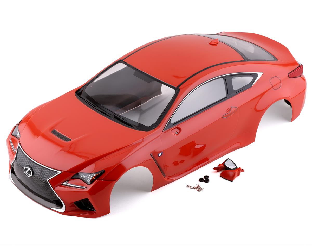 1/10 Lexus RC F Body – XL Hobbies