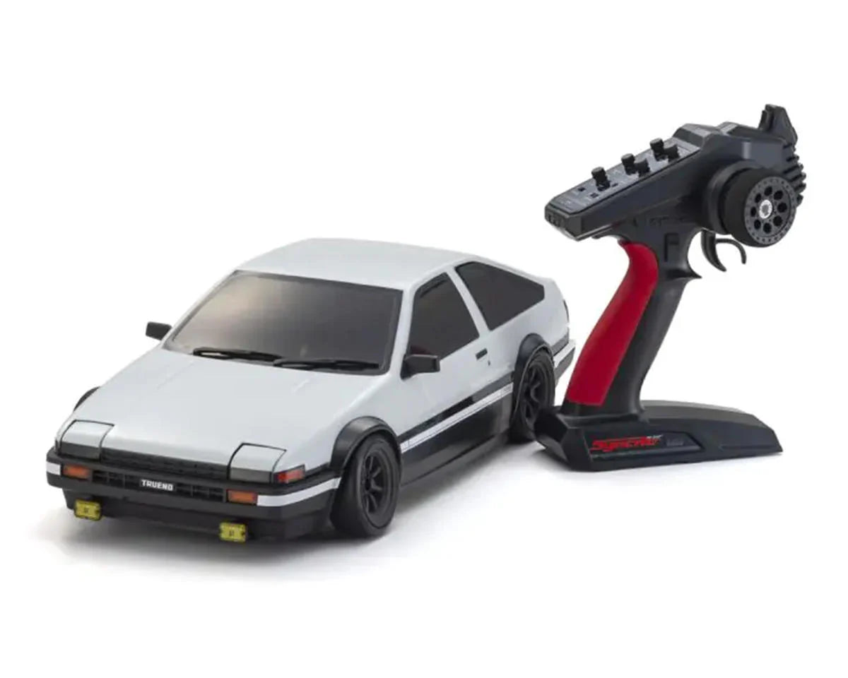 Fazer D2 Trueno AE86 Drift Car – XL Hobbies Fazer D2 Trueno AE86 Drift Car – XL Hobbies
