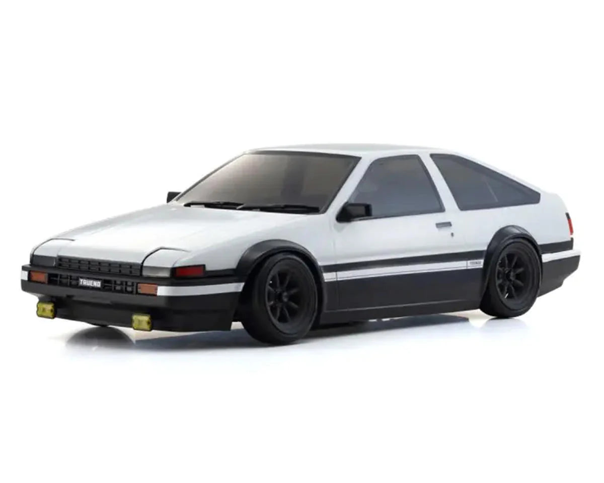 AE86 京商FAZER D2 中古 Fazer D2 Trueno AE86 Drift Car – XL Hobbies