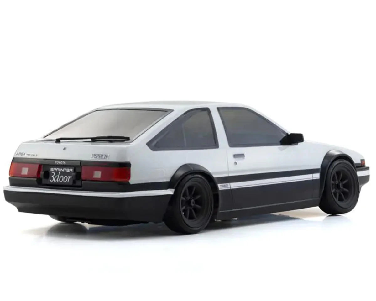 AE86 京商FAZER D2 中古 Fazer D2 Trueno AE86 Drift Car – XL Hobbies