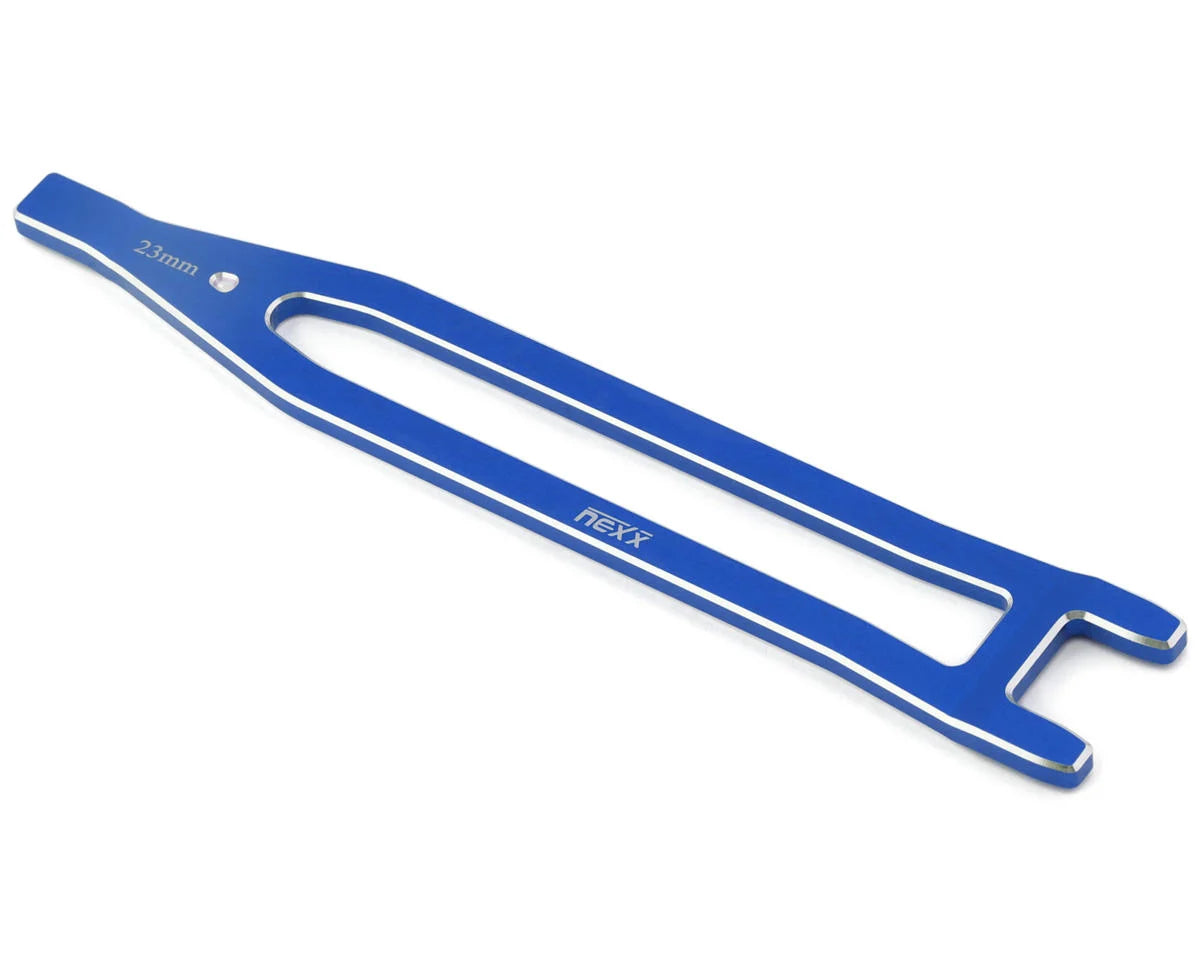 Alum Battery Strap (Jato 4x4)