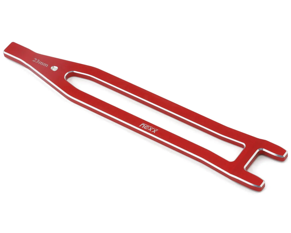 Alum Battery Strap (Jato 4x4)