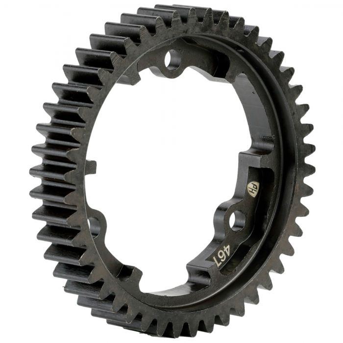 Hardened Steel Spur (Mod1)