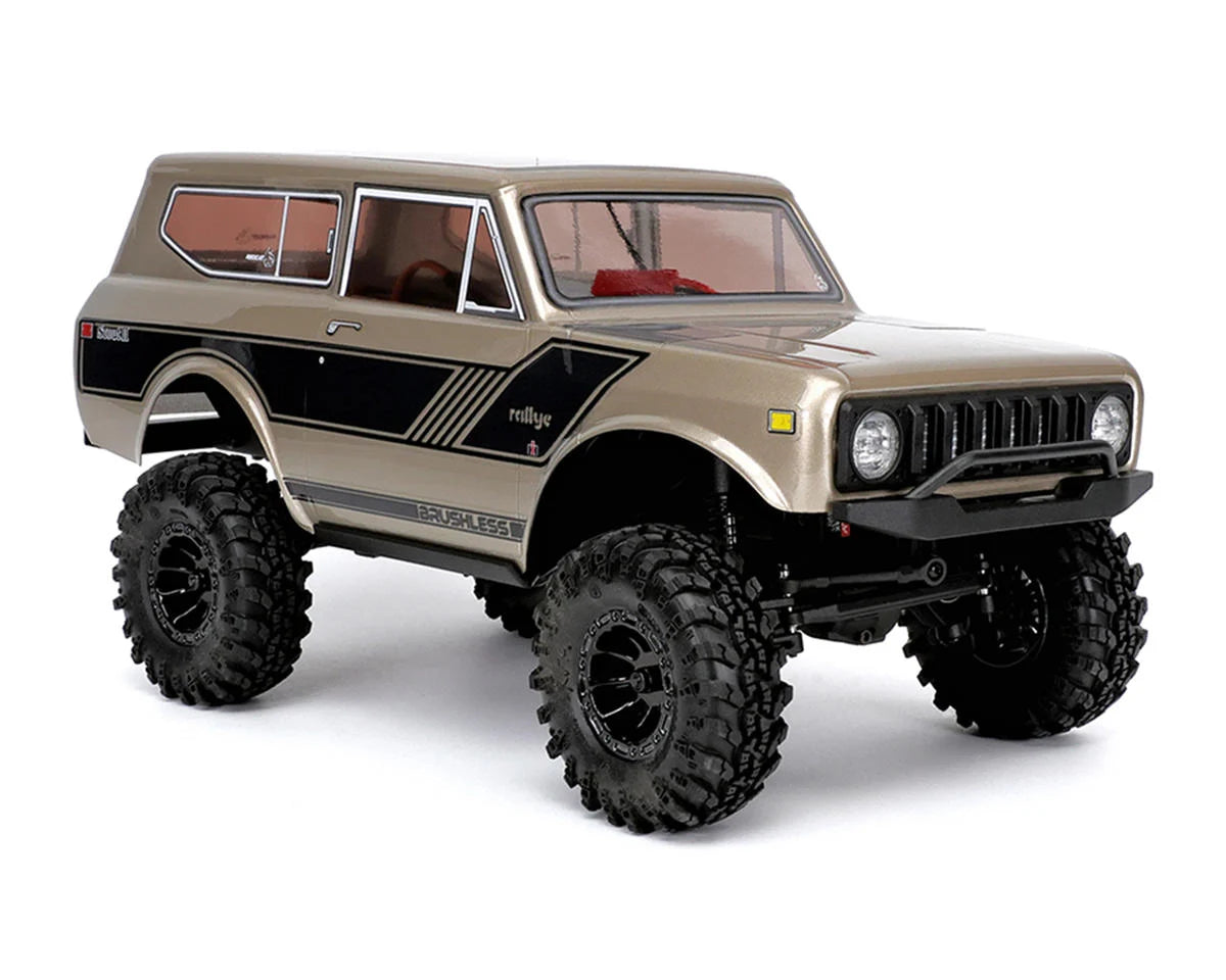 Redcat Ascent-18 International Scout II 1/18 4WD RTR Brushless