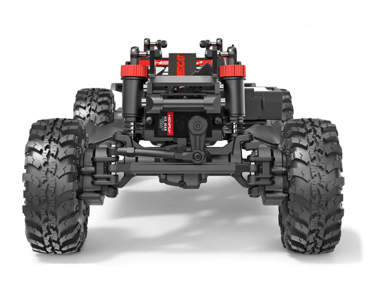 Redcat Ascent-18 International Scout II 1/18 4WD RTR Brushless