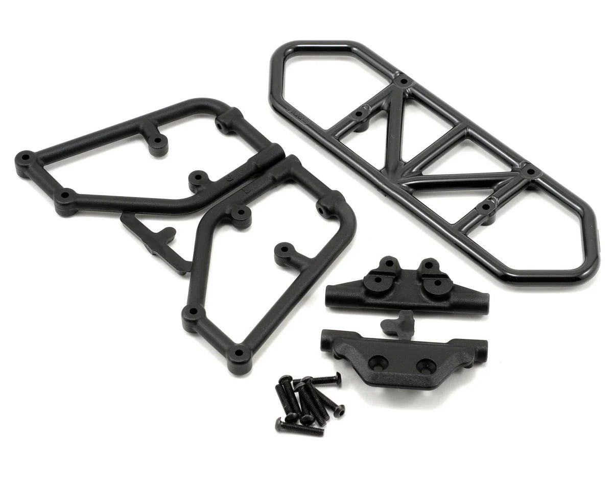 Rear Bumper (Slash 4x4)