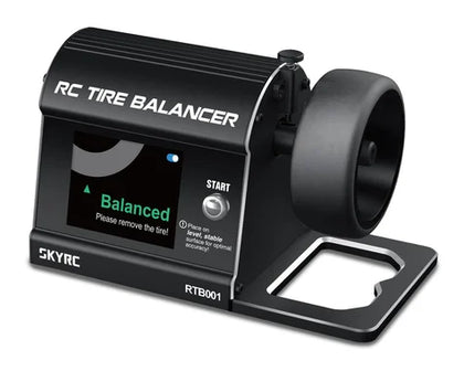 Precision Digital Tire Balancer (Bluetooth)