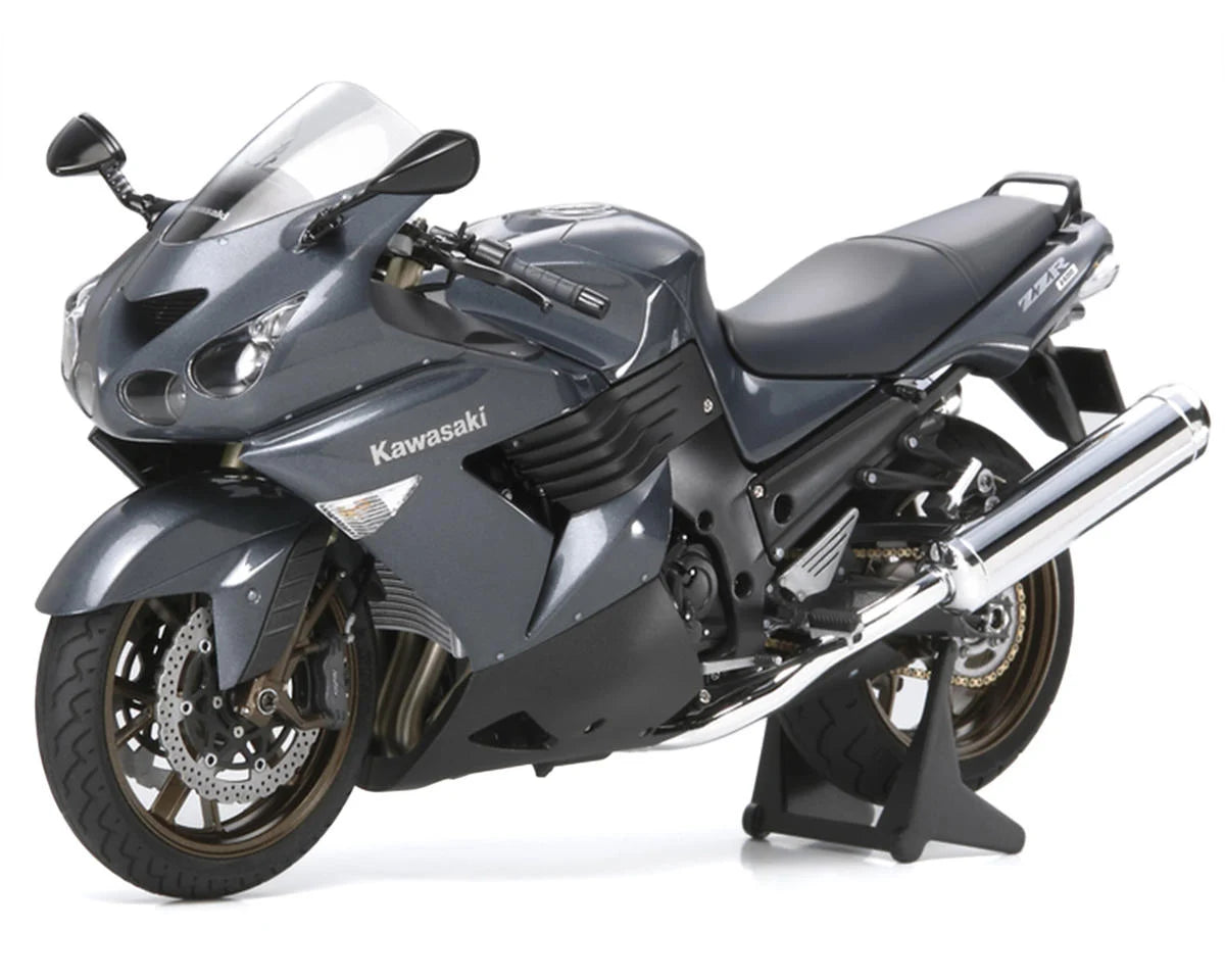 Kawasaki ZZR 1400 Motorcycle Model Kit