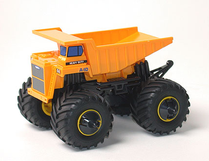1/32 JR Mini 4wd Mammoth Dump Truck