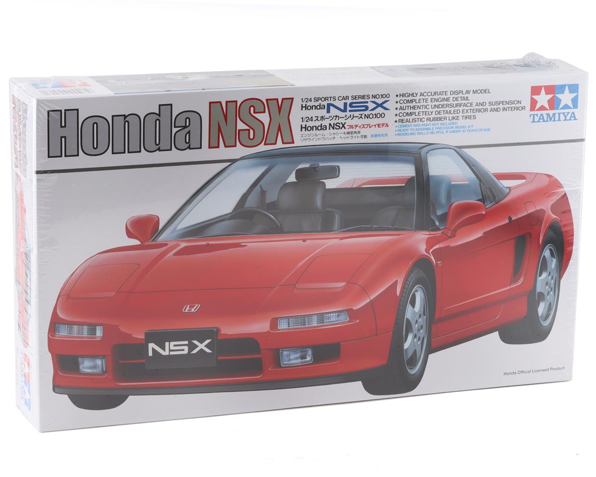 1/24 Honda NSX Model Kit