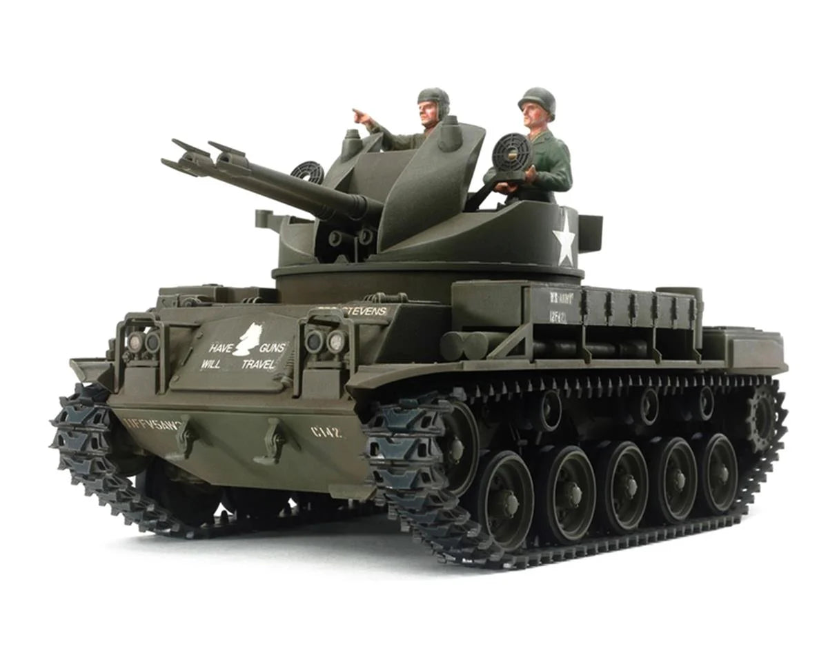 US Army M43 Duster (1/35)