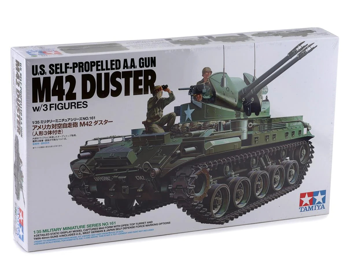 US Army M43 Duster (1/35)