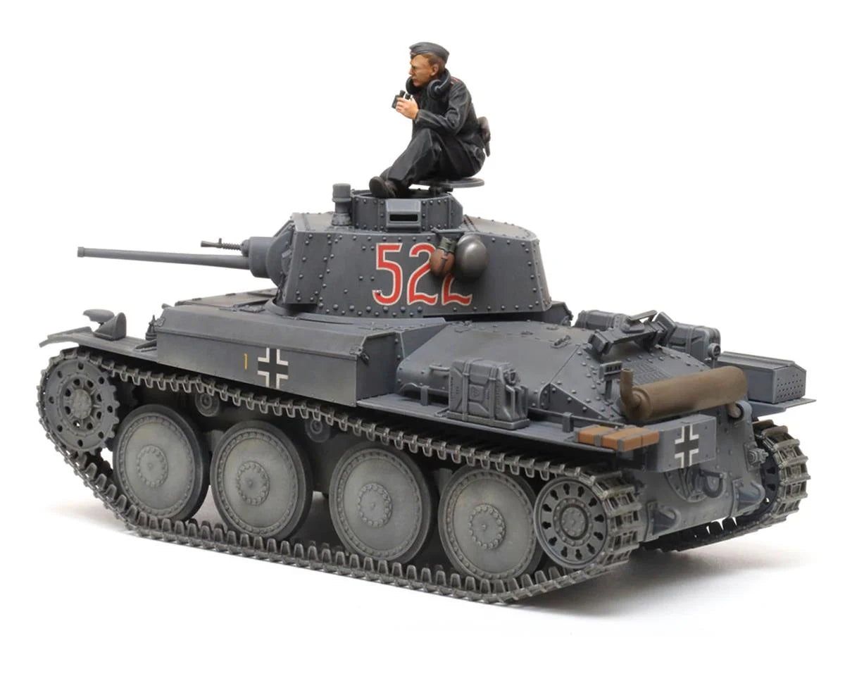 German Panxer 38(t)  (1/35)