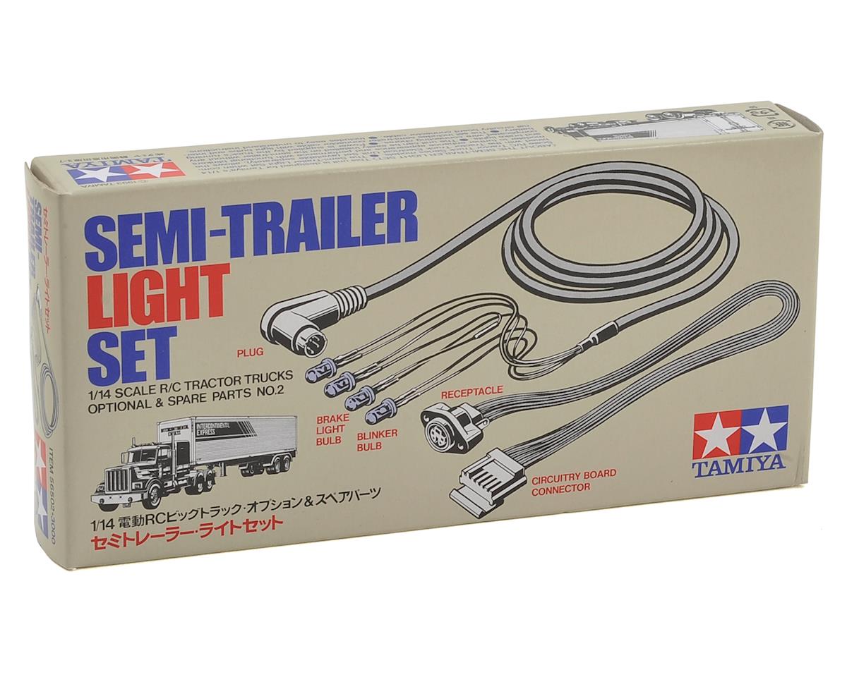 1/14 Semi Trailer Light Set