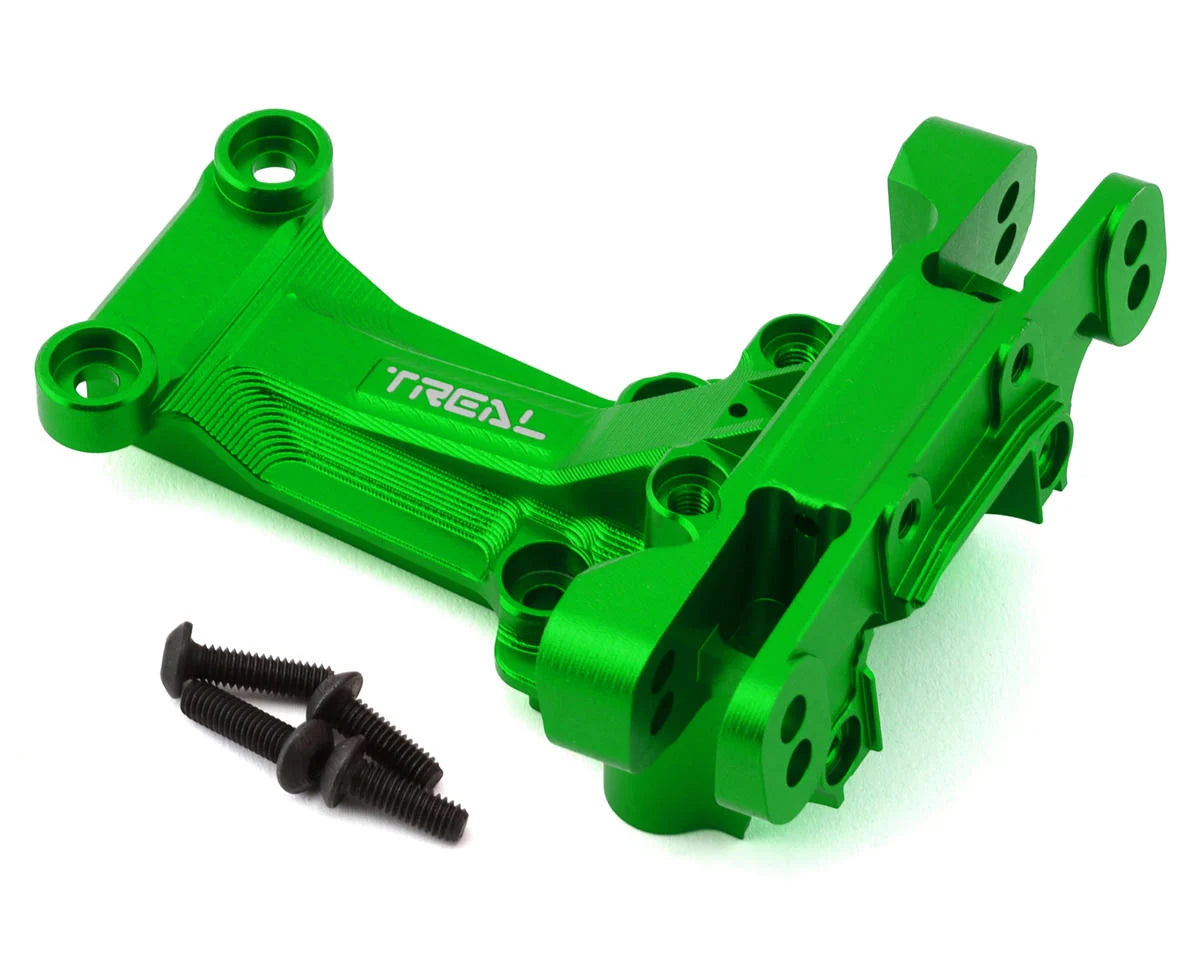 Alum Front Upper Bulkhead (XRT/X-Maxx)