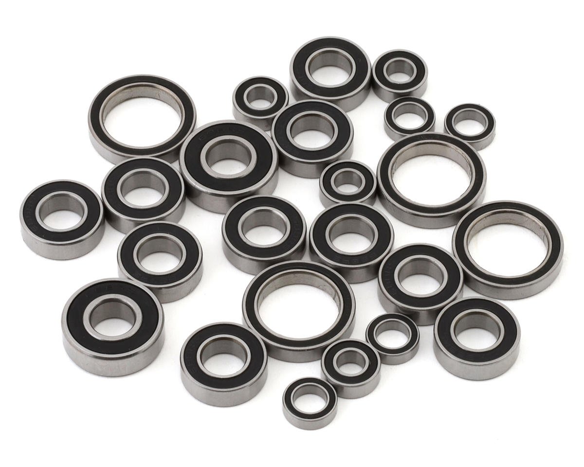Black Lightning Rubber Sealed Bearing Kit
