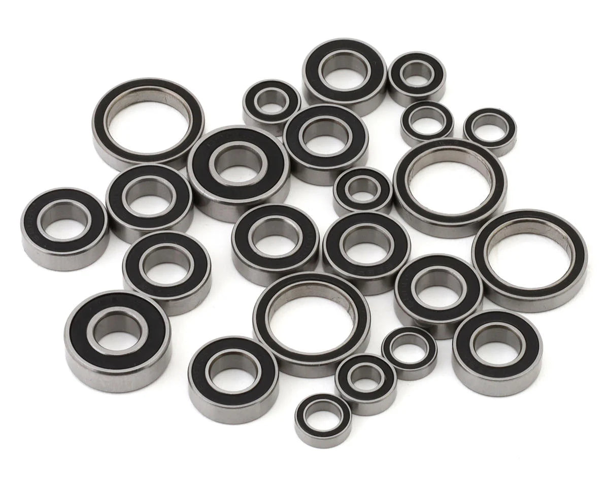 Black Lightning Bearing Kit (2wd Slash/Drag Slash/Stampede/Rustler)