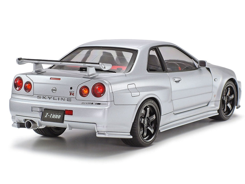 Nismo R34 GT-R-Z-Tune