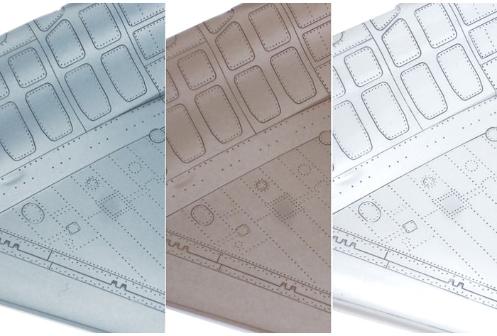 Panel Line Accent Color