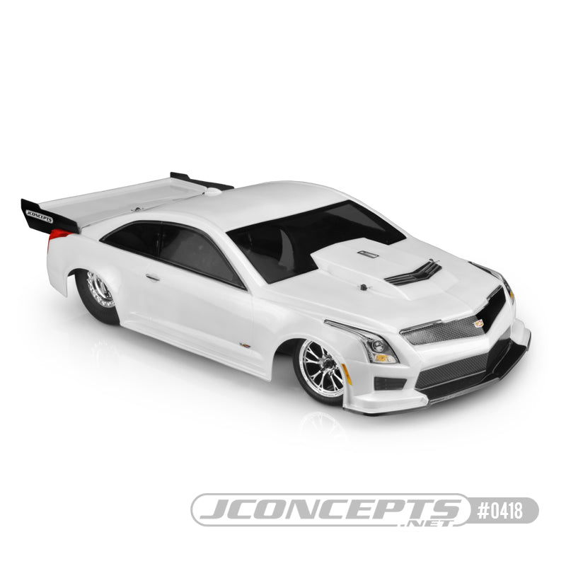 2019 Cadillac ATS-V Steet Eliminator Body (Clear)