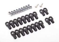 Rod ends / ball connectors
