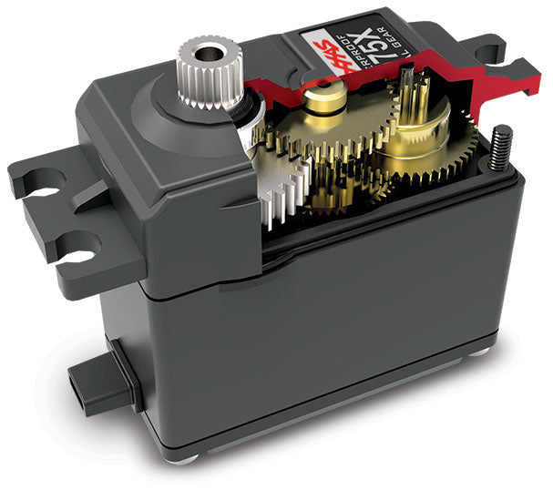 2075X Digital Servo HT MG BB