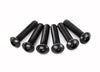 3x14mm Button Head Screws