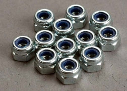3mm Nylon Nuts