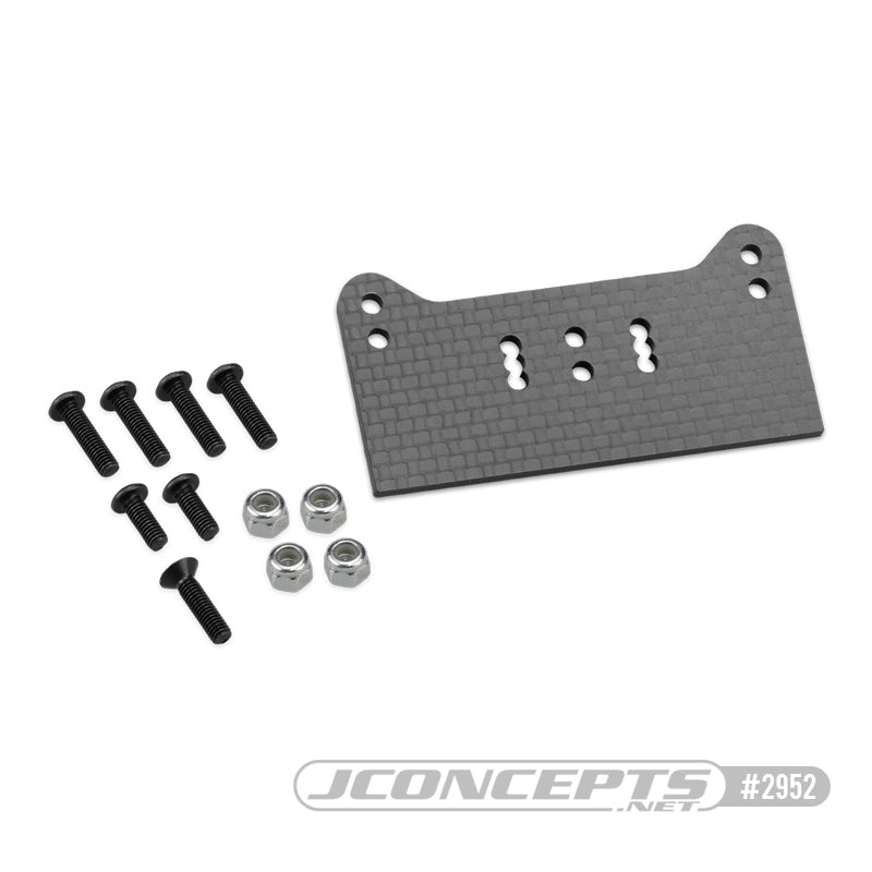Carbon F2 Body Mount (MBX8T)
