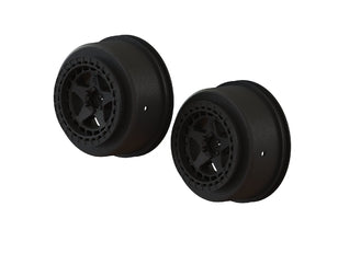 SC Wheels (Black)