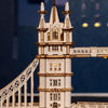 Lights Tower Bridge 3D Wooden Puzzle