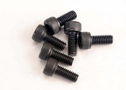 2.5x6mm Cap Head Screws