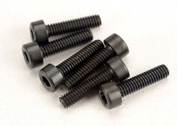 2.5x10mm Cap Head Screws