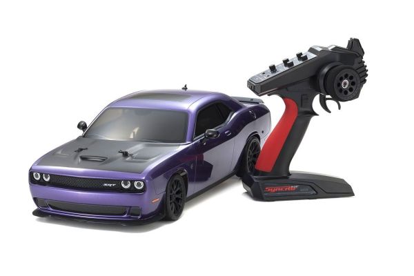 ラジコン　ボディ　1/10 ヘルキャット　チャレンジャー 1/10 Fazer MK2 Dodge Challenger SRT Hellcat – XL Hobbies