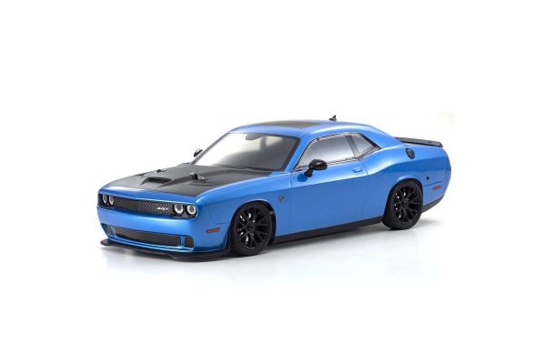1/10 Fazer MK2 Dodge Challenger SRT Hellcat – XL Hobbies